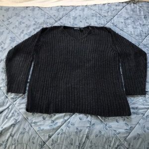 Claiborne V Neck Sweater